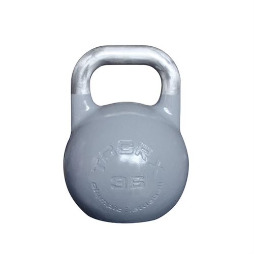 Toorx Olympisk Kettlebell - 36 kg i grå